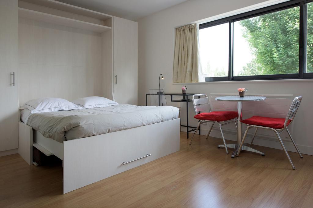 Appartement Lille Metropolys ماركب-ان-باروئيل المظهر الخارجي الصورة