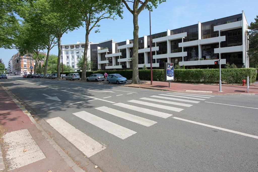 Appartement Lille Metropolys ماركب-ان-باروئيل المظهر الخارجي الصورة